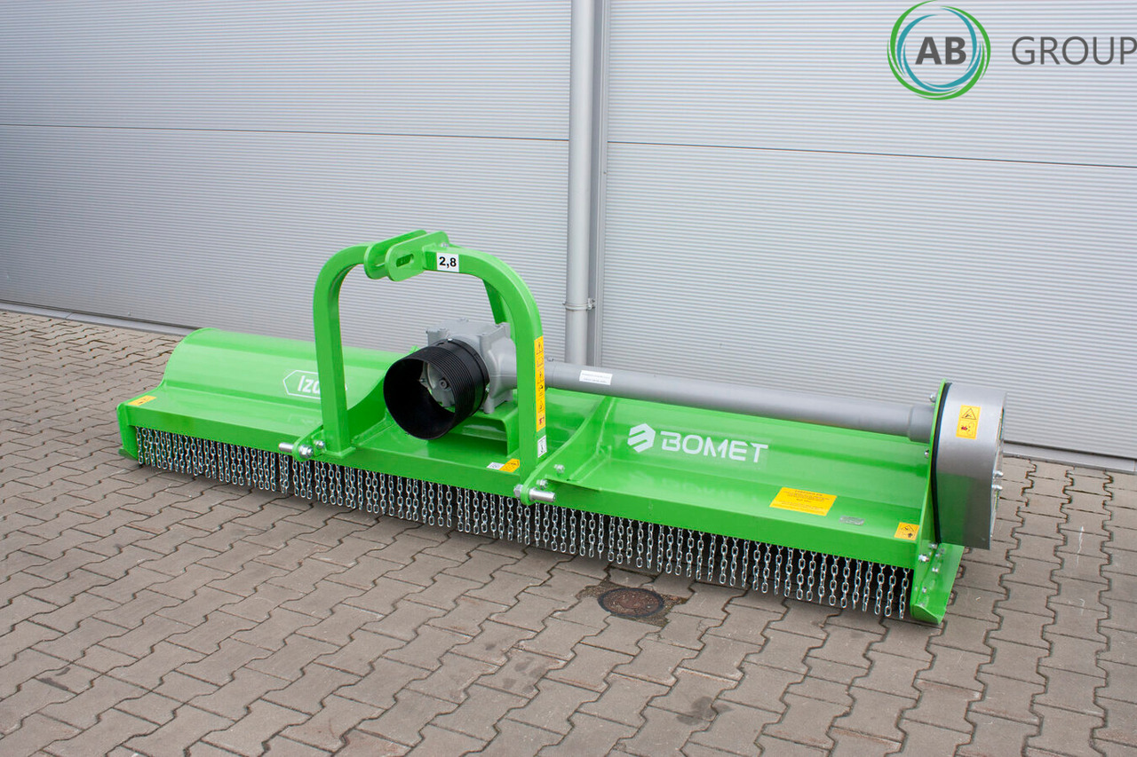 Bomet flail mower Z317/7 - Malčer: slika Bomet flail mower Z317/7 - Malčer Bomet flail mower Z317/7 - Malčer: slika Bomet flail mower Z317/7 - Malčer