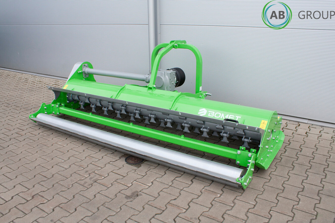 Bomet flail mower Z317/7 - Malčer: slika Bomet flail mower Z317/7 - Malčer Bomet flail mower Z317/7 - Malčer: slika Bomet flail mower Z317/7 - Malčer