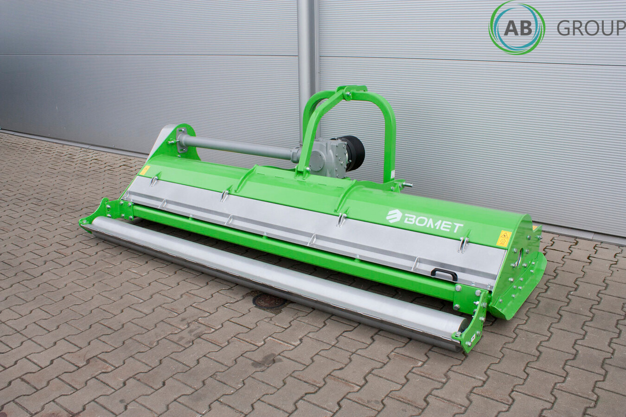 Bomet flail mower Z317/7 - Malčer: slika Bomet flail mower Z317/7 - Malčer Bomet flail mower Z317/7 - Malčer: slika Bomet flail mower Z317/7 - Malčer