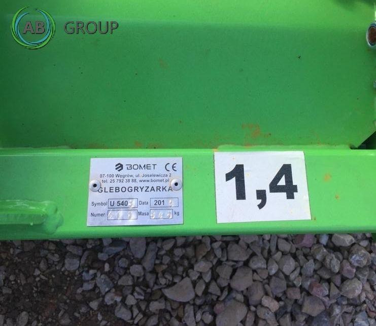 Bomet rotary tiller Virgo U540/3, 1,4 m - Traktorska freza: slika Bomet rotary tiller Virgo U540/3, 1,4 m - Traktorska freza Bomet rotary tiller Virgo U540/3, 1,4 m - Traktorska freza: slika Bomet rotary tiller Virgo U540/3, 1,4 m - Traktorska freza