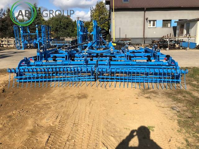 Cultivator and stubble cultivator hydraulically folded 5 m Agristal KUŚ - Oprema za obradu tla: slika Cultivator and stubble cultivator hydraulically folded 5 m Agristal KUŚ - Oprema za obradu tla Cultivator and stubble cultivator hydraulically folded 5 m Agristal KUŚ - Oprema za obradu tla: slika Cultivator and stubble cultivator hydraulically folded 5 m Agristal KUŚ - Oprema za obradu tla
