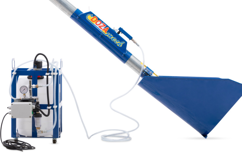 DOZAMECH Grain Seed Treater ZDZ-1 Series - Oprema za obradu nakon žetve: slika DOZAMECH Grain Seed Treater ZDZ-1 Series - Oprema za obradu nakon žetve DOZAMECH Grain Seed Treater ZDZ-1 Series - Oprema za obradu nakon žetve: slika DOZAMECH Grain Seed Treater ZDZ-1 Series - Oprema za obradu nakon žetve