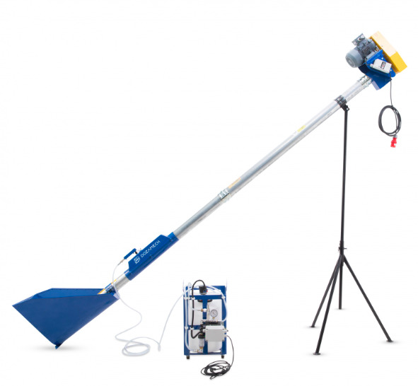 DOZAMECH Grain Seed Treater ZDZ-1 Series - Oprema za obradu nakon žetve: slika DOZAMECH Grain Seed Treater ZDZ-1 Series - Oprema za obradu nakon žetve DOZAMECH Grain Seed Treater ZDZ-1 Series - Oprema za obradu nakon žetve: slika DOZAMECH Grain Seed Treater ZDZ-1 Series - Oprema za obradu nakon žetve