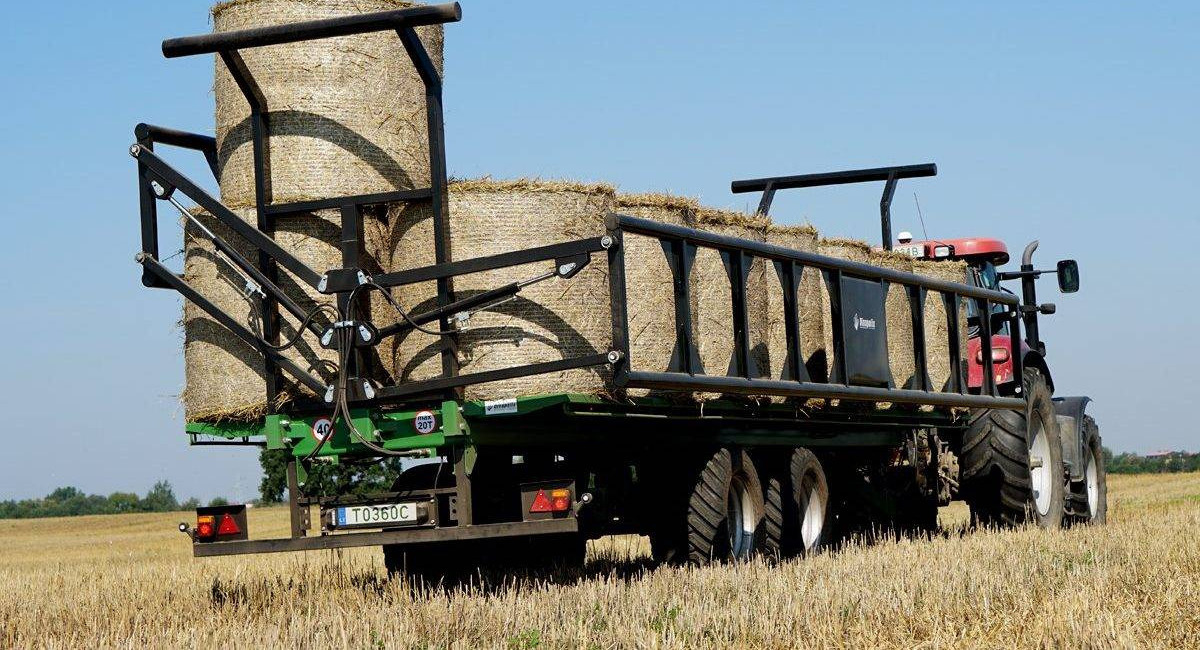 Dinapolis bale trailer 20t, RPP-9000 - Platforme za prikolice za poljoprivredna gospodarstva: slika Dinapolis bale trailer 20t, RPP-9000 - Platforme za prikolice za poljoprivredna gospodarstva Dinapolis bale trailer 20t, RPP-9000 - Platforme za prikolice za poljoprivredna gospodarstva: slika Dinapolis bale trailer 20t, RPP-9000 - Platforme za prikolice za poljoprivredna gospodarstva