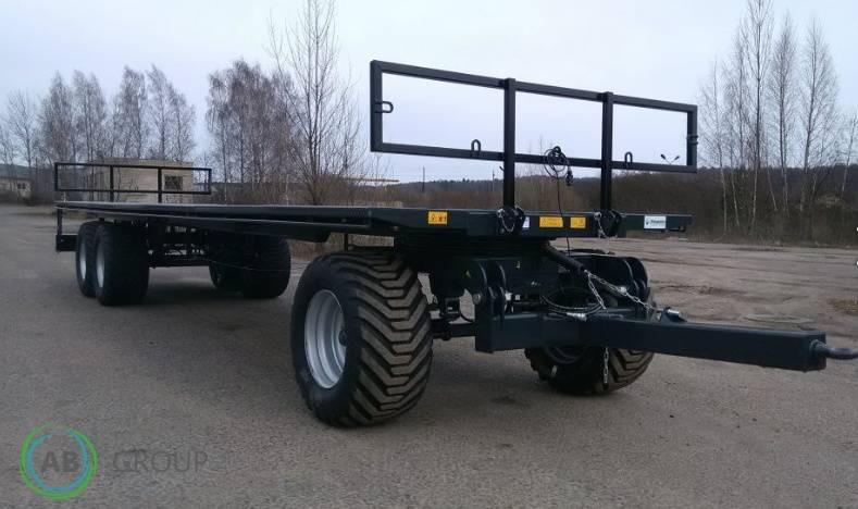 Dinapolis bale trailer RP-10500, 14 t - Platforme za prikolice za poljoprivredna gospodarstva: slika Dinapolis bale trailer RP-10500, 14 t - Platforme za prikolice za poljoprivredna gospodarstva Dinapolis bale trailer RP-10500, 14 t - Platforme za prikolice za poljoprivredna gospodarstva: slika Dinapolis bale trailer RP-10500, 14 t - Platforme za prikolice za poljoprivredna gospodarstva