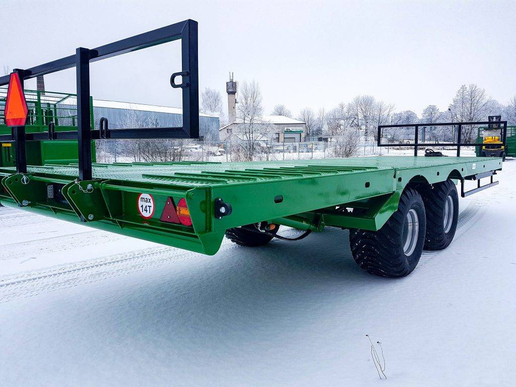 Dinapolis hydraulic bale trailer 14t, RPT-8000 - Platforme za prikolice za poljoprivredna gospodarstva: slika Dinapolis hydraulic bale trailer 14t, RPT-8000 - Platforme za prikolice za poljoprivredna gospodarstva Dinapolis hydraulic bale trailer 14t, RPT-8000 - Platforme za prikolice za poljoprivredna gospodarstva: slika Dinapolis hydraulic bale trailer 14t, RPT-8000 - Platforme za prikolice za poljoprivredna gospodarstva
