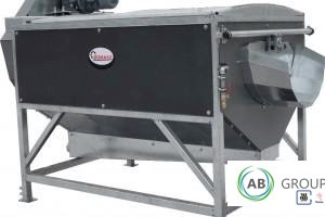 Domasz vegetable polisher PD8200 - Oprema za prehrambenu industriju: slika Domasz vegetable polisher PD8200 - Oprema za prehrambenu industriju Domasz vegetable polisher PD8200 - Oprema za prehrambenu industriju: slika Domasz vegetable polisher PD8200 - Oprema za prehrambenu industriju