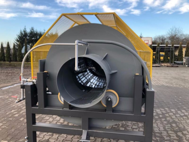 Domasz vegetable washer MDW-400 - Oprema za prehrambenu industriju: slika Domasz vegetable washer MDW-400 - Oprema za prehrambenu industriju Domasz vegetable washer MDW-400 - Oprema za prehrambenu industriju: slika Domasz vegetable washer MDW-400 - Oprema za prehrambenu industriju