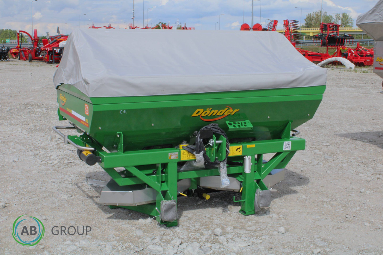 Donder CGSA 1200 EcoMaster Fertilizer Spreader - Rasipač gnojiva: slika Donder CGSA 1200 EcoMaster Fertilizer Spreader - Rasipač gnojiva Donder CGSA 1200 EcoMaster Fertilizer Spreader - Rasipač gnojiva: slika Donder CGSA 1200 EcoMaster Fertilizer Spreader - Rasipač gnojiva