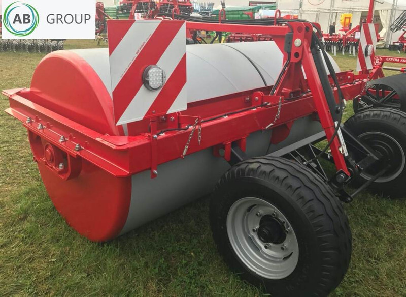 Expom Wał łąkowy MORS 2,75 meadow roller,wiesenwalze - Valjak za poljoprivredna gospodarstva: slika Expom Wał łąkowy MORS 2,75 meadow roller,wiesenwalze - Valjak za poljoprivredna gospodarstva Expom Wał łąkowy MORS 2,75 meadow roller,wiesenwalze - Valjak za poljoprivredna gospodarstva: slika Expom Wał łąkowy MORS 2,75 meadow roller,wiesenwalze - Valjak za poljoprivredna gospodarstva