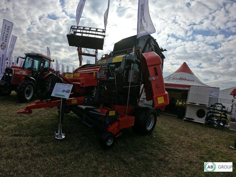 Fimaks variable chamber baler FMRB170 - Rolo balirka: slika Fimaks variable chamber baler FMRB170 - Rolo balirka Fimaks variable chamber baler FMRB170 - Rolo balirka: slika Fimaks variable chamber baler FMRB170 - Rolo balirka