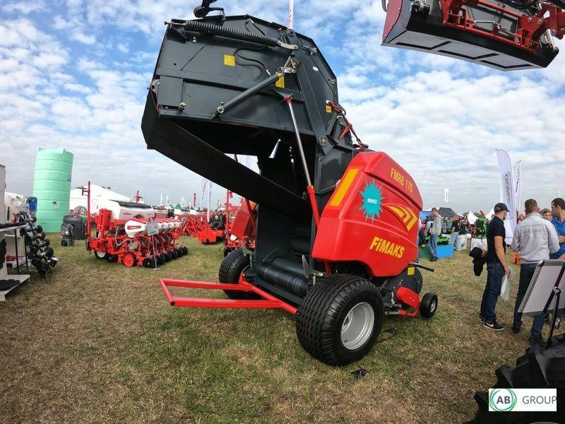 Fimaks variable chamber baler FMRB170 - Rolo balirka: slika Fimaks variable chamber baler FMRB170 - Rolo balirka Fimaks variable chamber baler FMRB170 - Rolo balirka: slika Fimaks variable chamber baler FMRB170 - Rolo balirka