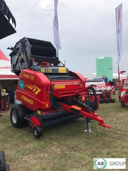 Fimaks variable chamber baler FMRB170 - Rolo balirka: slika Fimaks variable chamber baler FMRB170 - Rolo balirka Fimaks variable chamber baler FMRB170 - Rolo balirka: slika Fimaks variable chamber baler FMRB170 - Rolo balirka