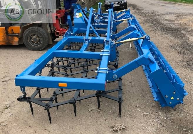 Heavy tine harrow hydraulically folding 7.7 m Agristal CBP - Opružna drljača: slika Heavy tine harrow hydraulically folding 7.7 m Agristal CBP - Opružna drljača Heavy tine harrow hydraulically folding 7.7 m Agristal CBP - Opružna drljača: slika Heavy tine harrow hydraulically folding 7.7 m Agristal CBP - Opružna drljača