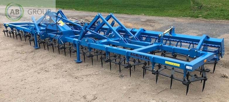 Heavy tine harrow hydraulically folding 7.7 m Agristal CBP - Opružna drljača: slika Heavy tine harrow hydraulically folding 7.7 m Agristal CBP - Opružna drljača Heavy tine harrow hydraulically folding 7.7 m Agristal CBP - Opružna drljača: slika Heavy tine harrow hydraulically folding 7.7 m Agristal CBP - Opružna drljača
