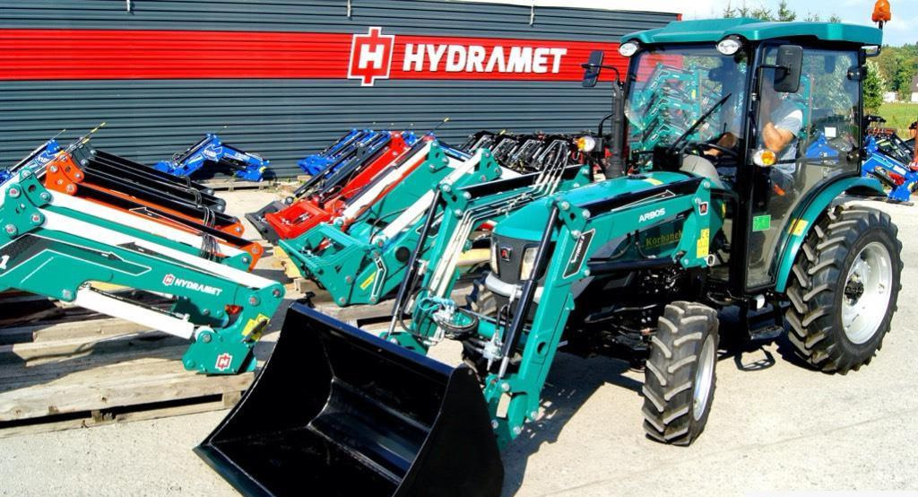 Hydramet Xtreme S Mini front loader - Prednji utovarivač za traktor: slika Hydramet Xtreme S Mini front loader - Prednji utovarivač za traktor Hydramet Xtreme S Mini front loader - Prednji utovarivač za traktor: slika Hydramet Xtreme S Mini front loader - Prednji utovarivač za traktor
