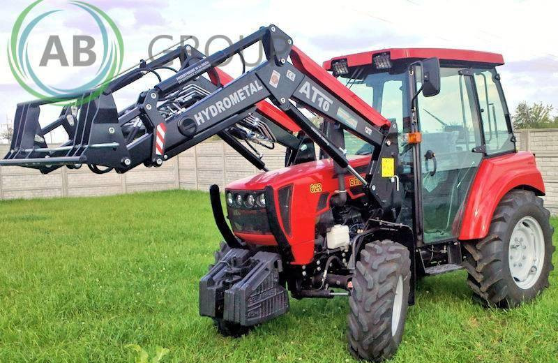 Hydrometal front loader AT-10 - Prednji utovarivač za traktor: slika Hydrometal front loader AT-10 - Prednji utovarivač za traktor Hydrometal front loader AT-10 - Prednji utovarivač za traktor: slika Hydrometal front loader AT-10 - Prednji utovarivač za traktor
