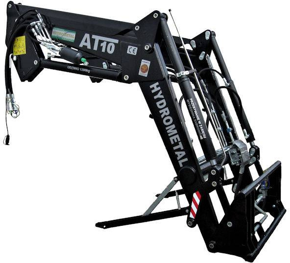 Hydrometal front loader AT-10 - Prednji utovarivač za traktor: slika Hydrometal front loader AT-10 - Prednji utovarivač za traktor Hydrometal front loader AT-10 - Prednji utovarivač za traktor: slika Hydrometal front loader AT-10 - Prednji utovarivač za traktor