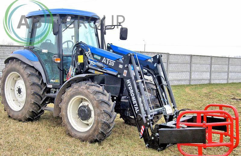 Hydrometal front loader AT-20 - Prednji utovarivač za traktor: slika Hydrometal front loader AT-20 - Prednji utovarivač za traktor Hydrometal front loader AT-20 - Prednji utovarivač za traktor: slika Hydrometal front loader AT-20 - Prednji utovarivač za traktor