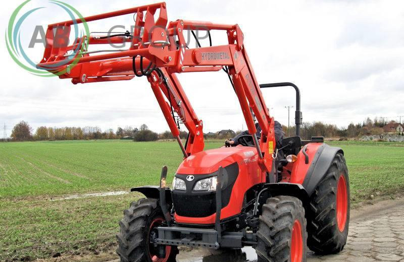Hydrometal front loader AT-20 - Prednji utovarivač za traktor: slika Hydrometal front loader AT-20 - Prednji utovarivač za traktor Hydrometal front loader AT-20 - Prednji utovarivač za traktor: slika Hydrometal front loader AT-20 - Prednji utovarivač za traktor