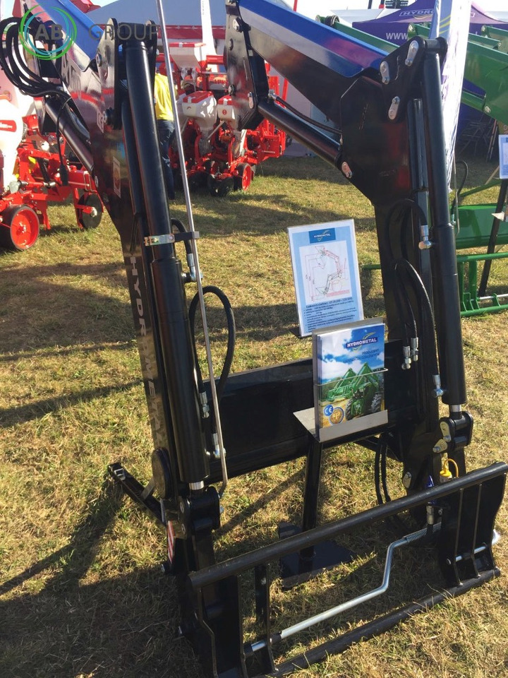 Hydrometal front loader AT-30 - Prednji utovarivač za traktor: slika Hydrometal front loader AT-30 - Prednji utovarivač za traktor Hydrometal front loader AT-30 - Prednji utovarivač za traktor: slika Hydrometal front loader AT-30 - Prednji utovarivač za traktor