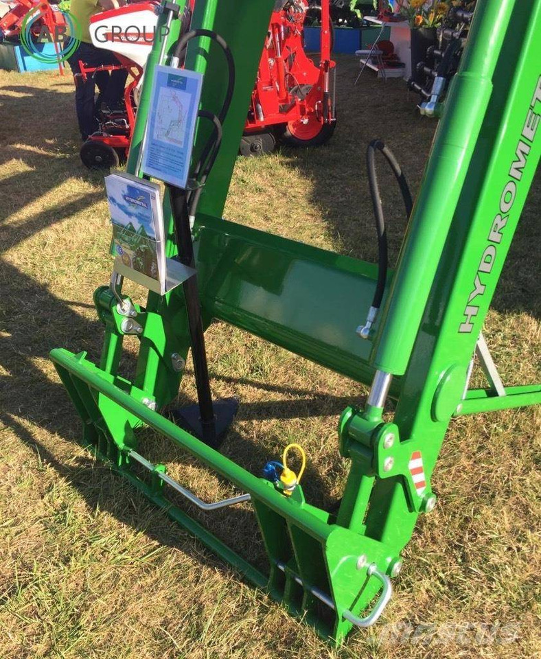 Hydrometal ładowacz czołowy AT-50 - Prednji utovarivač za traktor: slika Hydrometal ładowacz czołowy AT-50 - Prednji utovarivač za traktor Hydrometal ładowacz czołowy AT-50 - Prednji utovarivač za traktor: slika Hydrometal ładowacz czołowy AT-50 - Prednji utovarivač za traktor