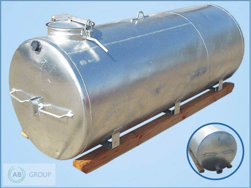 Inofama Wassertank 5000 l/Stationary water/Бак для - Spremnik: slika Inofama Wassertank 5000 l/Stationary water/Бак для - Spremnik Inofama Wassertank 5000 l/Stationary water/Бак для - Spremnik: slika Inofama Wassertank 5000 l/Stationary water/Бак для - Spremnik