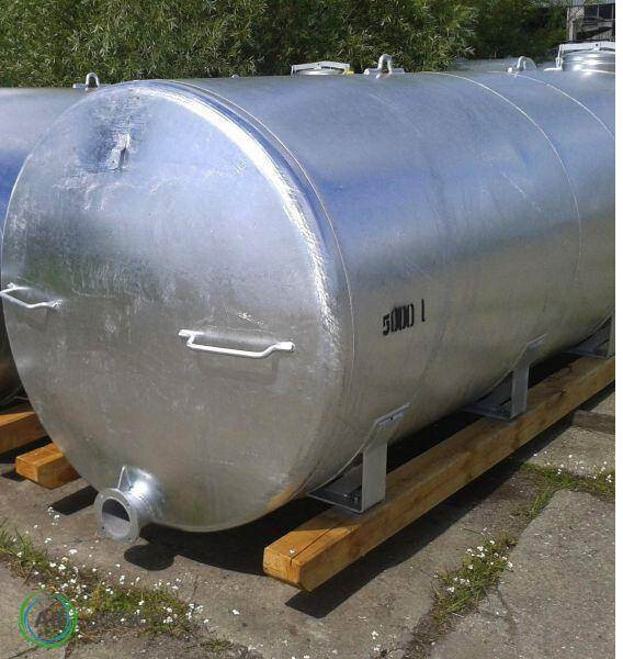 Inofama Wassertank 5000 l/Stationary water/Бак для - Spremnik: slika Inofama Wassertank 5000 l/Stationary water/Бак для - Spremnik Inofama Wassertank 5000 l/Stationary water/Бак для - Spremnik: slika Inofama Wassertank 5000 l/Stationary water/Бак для - Spremnik