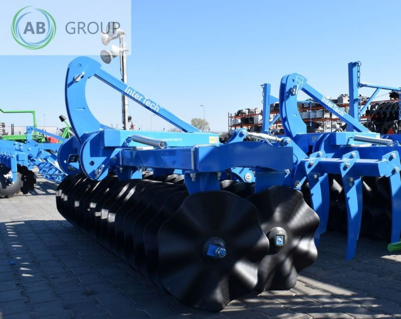 Inter-Tech front disc 3.0m with drag - Tanjurača: slika Inter-Tech front disc 3.0m with drag - Tanjurača Inter-Tech front disc 3.0m with drag - Tanjurača: slika Inter-Tech front disc 3.0m with drag - Tanjurača