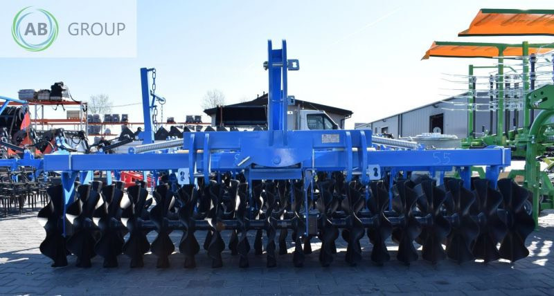 Inter-Tech front disc 3.0m with drag - Tanjurača: slika Inter-Tech front disc 3.0m with drag - Tanjurača Inter-Tech front disc 3.0m with drag - Tanjurača: slika Inter-Tech front disc 3.0m with drag - Tanjurača