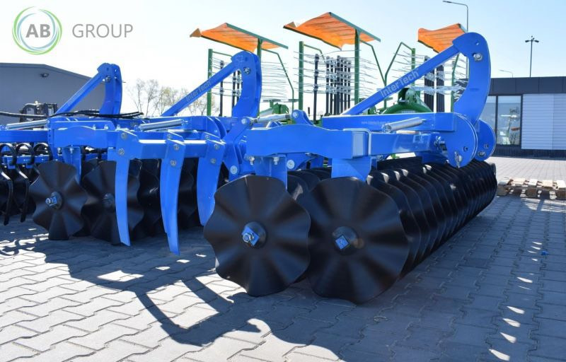 Inter-Tech front disc 3.0m with drag - Tanjurača: slika Inter-Tech front disc 3.0m with drag - Tanjurača Inter-Tech front disc 3.0m with drag - Tanjurača: slika Inter-Tech front disc 3.0m with drag - Tanjurača