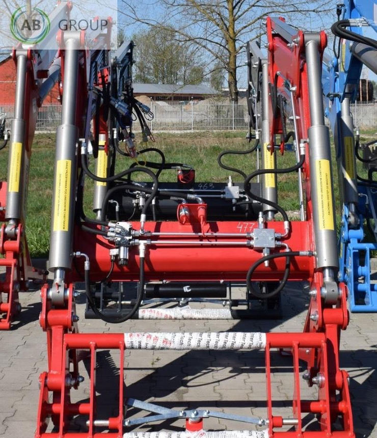 Inter-Tech front loader IT 1600 / S - Prednji utovarivač za traktor: slika Inter-Tech front loader IT 1600 / S - Prednji utovarivač za traktor Inter-Tech front loader IT 1600 / S - Prednji utovarivač za traktor: slika Inter-Tech front loader IT 1600 / S - Prednji utovarivač za traktor