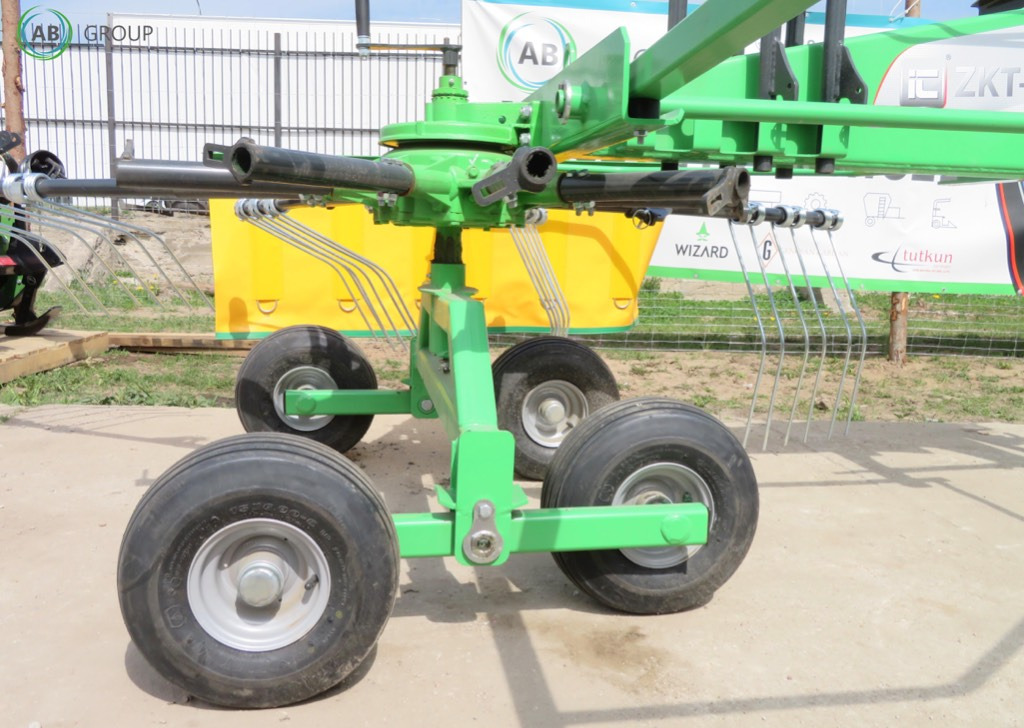 Inter-Tech rotary rake ZKT350 - 3,5m - Prevrtač sijena/ Grabulje: slika Inter-Tech rotary rake ZKT350 - 3,5m - Prevrtač sijena/ Grabulje Inter-Tech rotary rake ZKT350 - 3,5m - Prevrtač sijena/ Grabulje: slika Inter-Tech rotary rake ZKT350 - 3,5m - Prevrtač sijena/ Grabulje