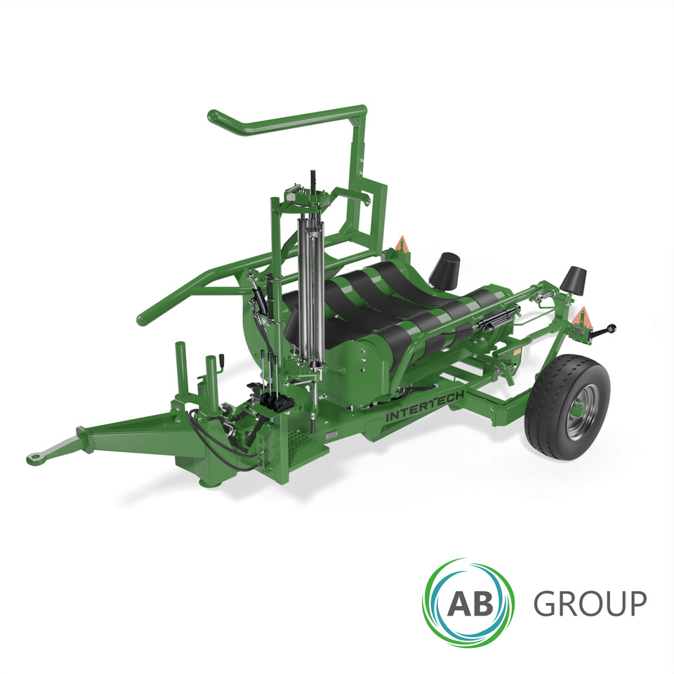 Inter-Tech self loading bale wrap GO01 - Omotač bala: slika Inter-Tech self loading bale wrap GO01 - Omotač bala Inter-Tech self loading bale wrap GO01 - Omotač bala: slika Inter-Tech self loading bale wrap GO01 - Omotač bala