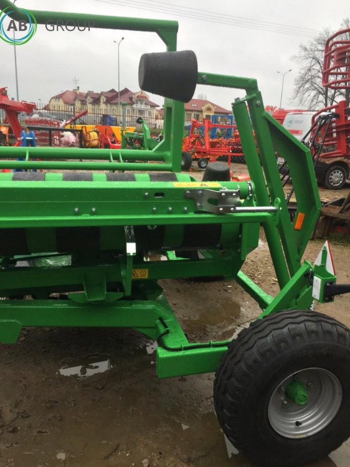 Inter-Tech self loading bale wrap GO01 - Omotač bala: slika Inter-Tech self loading bale wrap GO01 - Omotač bala Inter-Tech self loading bale wrap GO01 - Omotač bala: slika Inter-Tech self loading bale wrap GO01 - Omotač bala