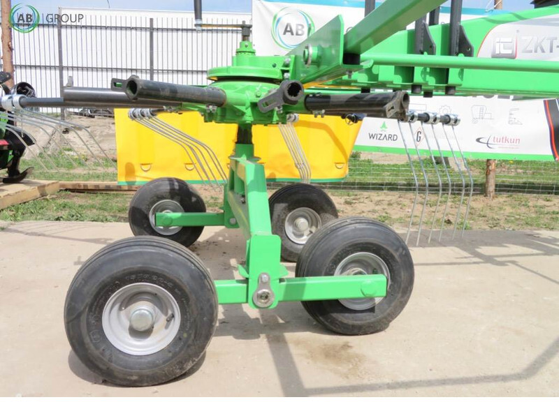 Inter-Tech zgrabiarka karuzelowa ZKT 3.5m - Prevrtač sijena/ Grabulje: slika Inter-Tech zgrabiarka karuzelowa ZKT 3.5m - Prevrtač sijena/ Grabulje Inter-Tech zgrabiarka karuzelowa ZKT 3.5m - Prevrtač sijena/ Grabulje: slika Inter-Tech zgrabiarka karuzelowa ZKT 3.5m - Prevrtač sijena/ Grabulje