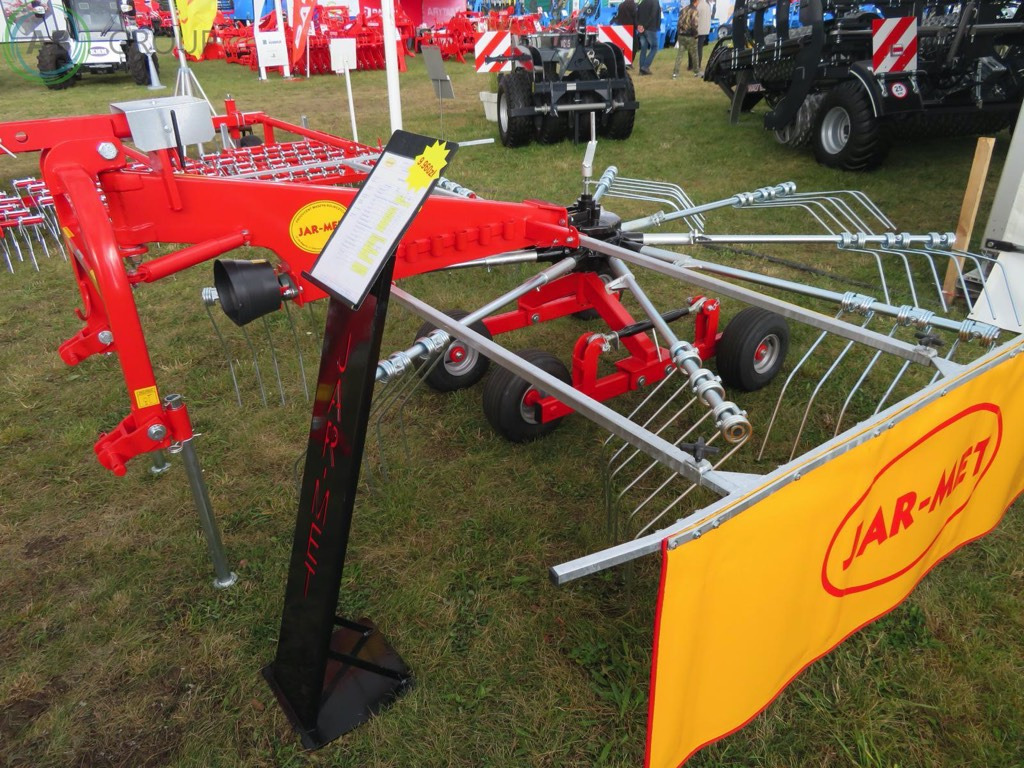 Jar-Met tandem rotary rake Z206, 3,5m - Prevrtač sijena/ Grabulje: slika Jar-Met tandem rotary rake Z206, 3,5m - Prevrtač sijena/ Grabulje Jar-Met tandem rotary rake Z206, 3,5m - Prevrtač sijena/ Grabulje: slika Jar-Met tandem rotary rake Z206, 3,5m - Prevrtač sijena/ Grabulje
