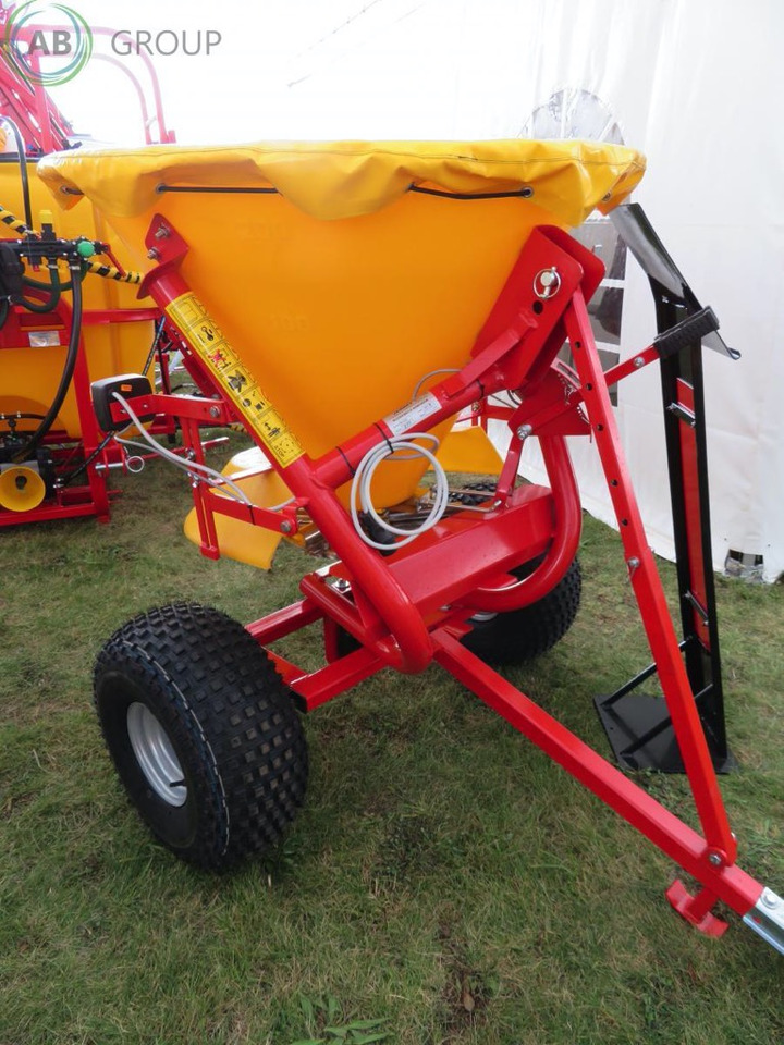 Jar-Met trailed fertilizer spreader GP 200 - Rasipač gnojiva: slika Jar-Met trailed fertilizer spreader GP 200 - Rasipač gnojiva Jar-Met trailed fertilizer spreader GP 200 - Rasipač gnojiva: slika Jar-Met trailed fertilizer spreader GP 200 - Rasipač gnojiva