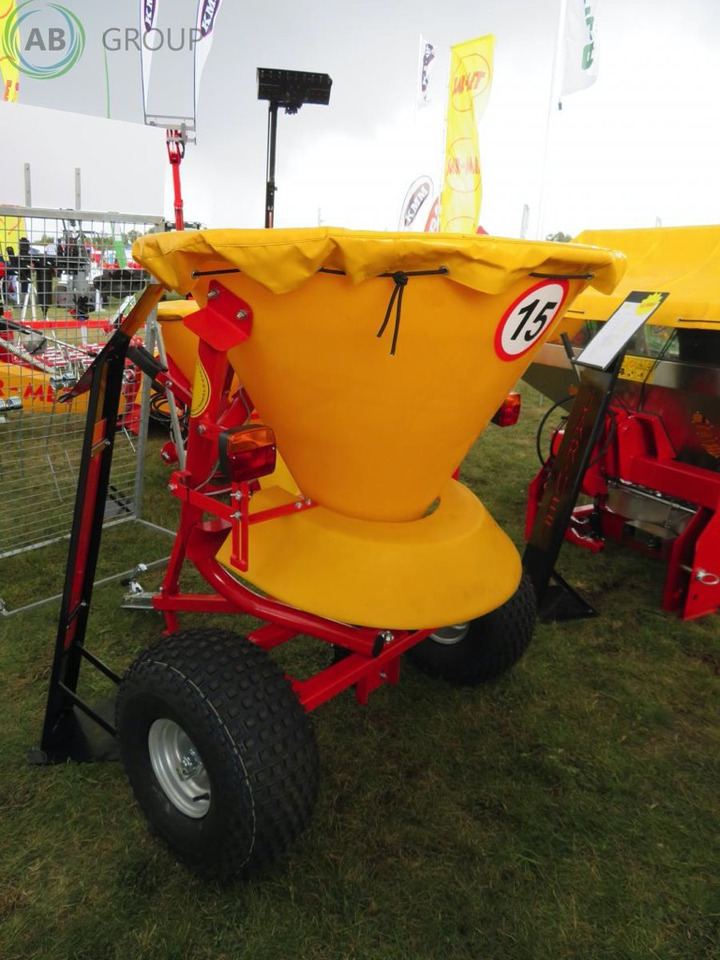 Jar-Met trailed fertilizer spreader GP 200 - Rasipač gnojiva: slika Jar-Met trailed fertilizer spreader GP 200 - Rasipač gnojiva Jar-Met trailed fertilizer spreader GP 200 - Rasipač gnojiva: slika Jar-Met trailed fertilizer spreader GP 200 - Rasipač gnojiva