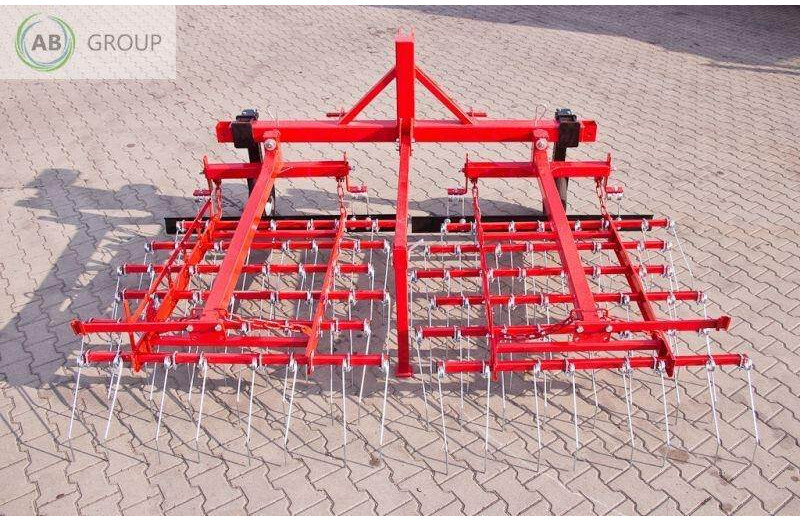 Klimza brona-chwastownik 3 m - Opružna drljača: slika Klimza brona-chwastownik 3 m - Opružna drljača Klimza brona-chwastownik 3 m - Opružna drljača: slika Klimza brona-chwastownik 3 m - Opružna drljača