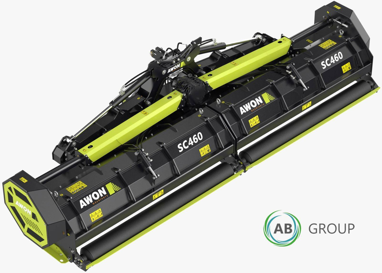Kosiarka bijakowa AWON SC460 - Malčer: slika Kosiarka bijakowa AWON SC460 - Malčer Kosiarka bijakowa AWON SC460 - Malčer: slika Kosiarka bijakowa AWON SC460 - Malčer