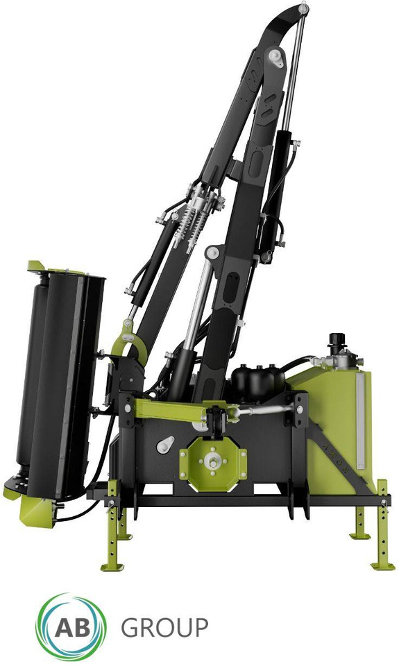 Kosiarka bijakowa na wysięgniku AWON – model RAL40 + RML100 - Malčer: slika Kosiarka bijakowa na wysięgniku AWON – model RAL40 + RML100 - Malčer Kosiarka bijakowa na wysięgniku AWON – model RAL40 + RML100 - Malčer: slika Kosiarka bijakowa na wysięgniku AWON – model RAL40 + RML100 - Malčer