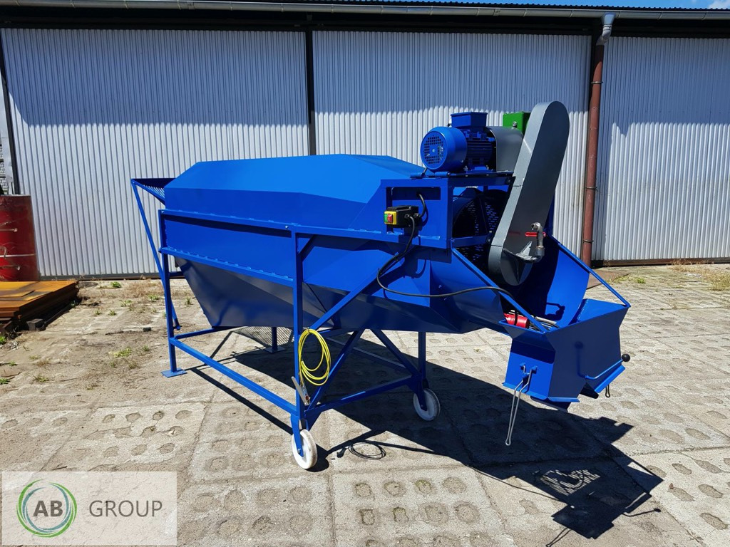 Kotło-Pol vegetable washer with sorter - Oprema za prehrambenu industriju: slika Kotło-Pol vegetable washer with sorter - Oprema za prehrambenu industriju Kotło-Pol vegetable washer with sorter - Oprema za prehrambenu industriju: slika Kotło-Pol vegetable washer with sorter - Oprema za prehrambenu industriju