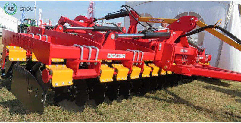 Lemtech brona talerzowa hydrauliczna z wózkiem transportow - Tanjurača: slika Lemtech brona talerzowa hydrauliczna z wózkiem transportow - Tanjurača Lemtech brona talerzowa hydrauliczna z wózkiem transportow - Tanjurača: slika Lemtech brona talerzowa hydrauliczna z wózkiem transportow - Tanjurača