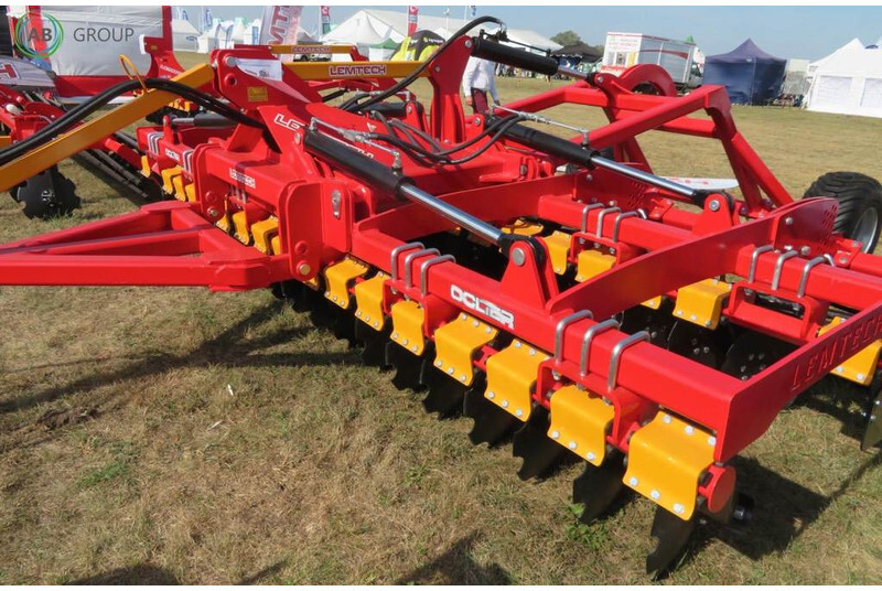 Lemtech brona talerzowa hydrauliczna z wózkiem transportow - Tanjurača: slika Lemtech brona talerzowa hydrauliczna z wózkiem transportow - Tanjurača Lemtech brona talerzowa hydrauliczna z wózkiem transportow - Tanjurača: slika Lemtech brona talerzowa hydrauliczna z wózkiem transportow - Tanjurača