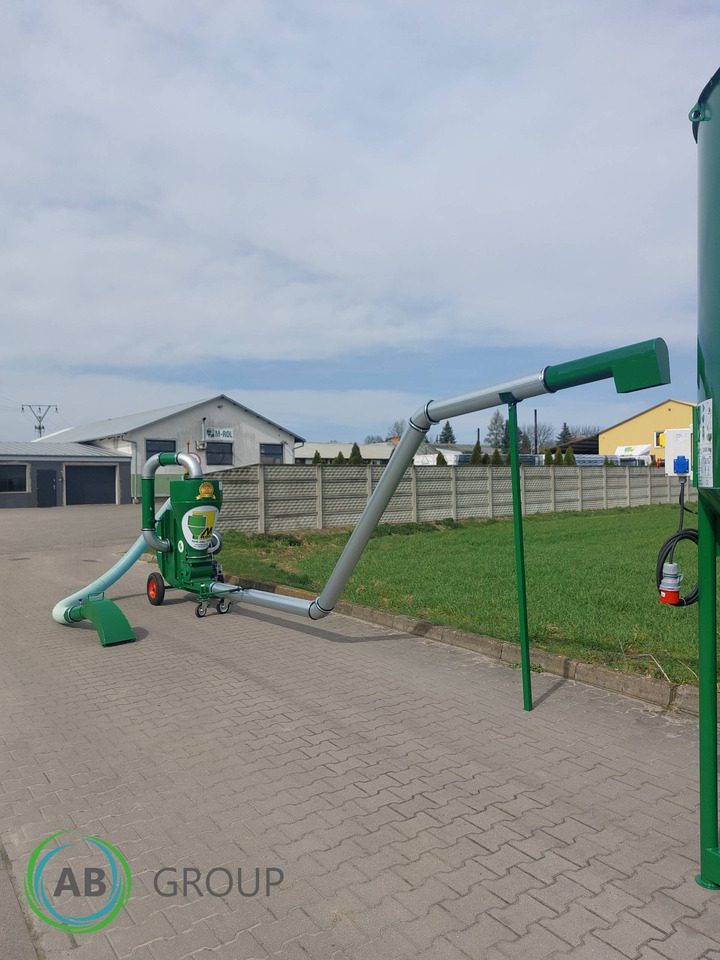 M-rol pneumatic grain conveyor T422 - Oprema za obradu nakon žetve: slika M-rol pneumatic grain conveyor T422 - Oprema za obradu nakon žetve M-rol pneumatic grain conveyor T422 - Oprema za obradu nakon žetve: slika M-rol pneumatic grain conveyor T422 - Oprema za obradu nakon žetve