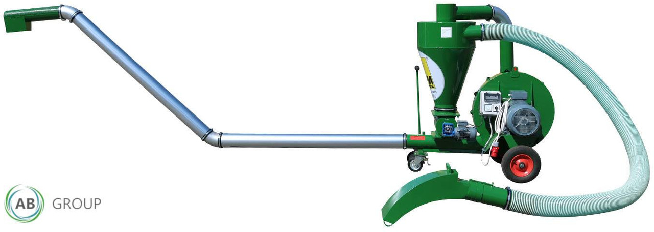 M-rol pneumatic grain conveyor T422 - Oprema za obradu nakon žetve: slika M-rol pneumatic grain conveyor T422 - Oprema za obradu nakon žetve M-rol pneumatic grain conveyor T422 - Oprema za obradu nakon žetve: slika M-rol pneumatic grain conveyor T422 - Oprema za obradu nakon žetve