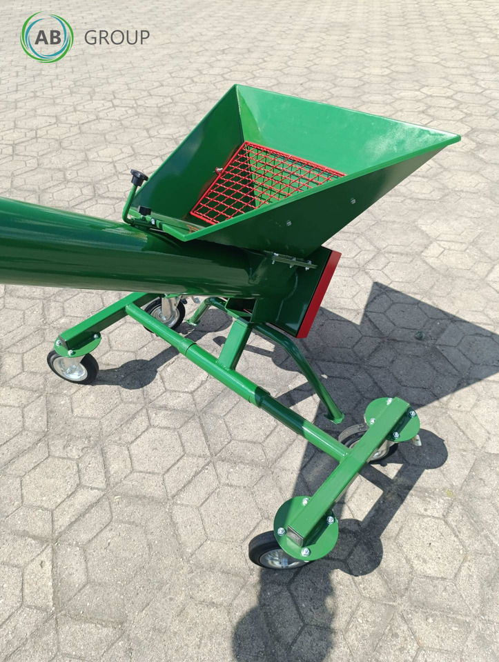 M-rol screw conveyor T401/1 with basket, Ø 110, 8 m - Oprema za obradu nakon žetve: slika M-rol screw conveyor T401/1 with basket, Ø 110, 8 m - Oprema za obradu nakon žetve M-rol screw conveyor T401/1 with basket, Ø 110, 8 m - Oprema za obradu nakon žetve: slika M-rol screw conveyor T401/1 with basket, Ø 110, 8 m - Oprema za obradu nakon žetve
