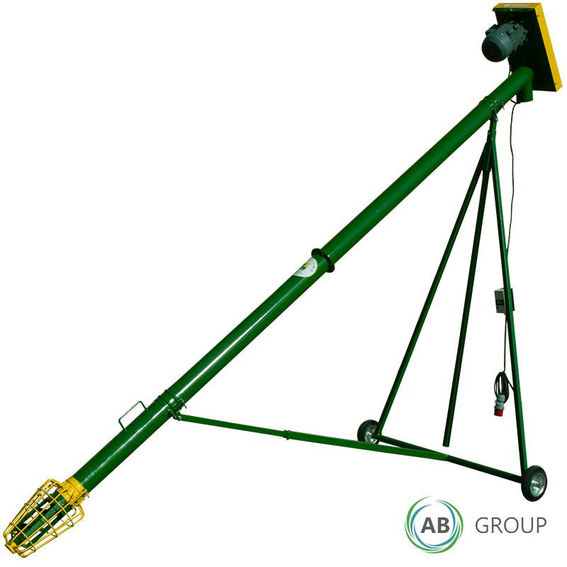 M-rol screw conveyor T401/1 with intake, Ø 140, 8 m - Oprema za obradu nakon žetve: slika M-rol screw conveyor T401/1 with intake, Ø 140, 8 m - Oprema za obradu nakon žetve M-rol screw conveyor T401/1 with intake, Ø 140, 8 m - Oprema za obradu nakon žetve: slika M-rol screw conveyor T401/1 with intake, Ø 140, 8 m - Oprema za obradu nakon žetve