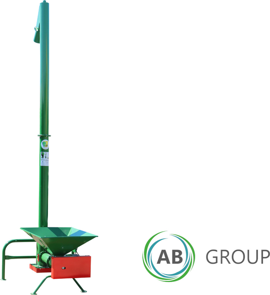 M-rol vertical auger conveyor T401/3, 4 m - Oprema za obradu nakon žetve: slika M-rol vertical auger conveyor T401/3, 4 m - Oprema za obradu nakon žetve M-rol vertical auger conveyor T401/3, 4 m - Oprema za obradu nakon žetve: slika M-rol vertical auger conveyor T401/3, 4 m - Oprema za obradu nakon žetve